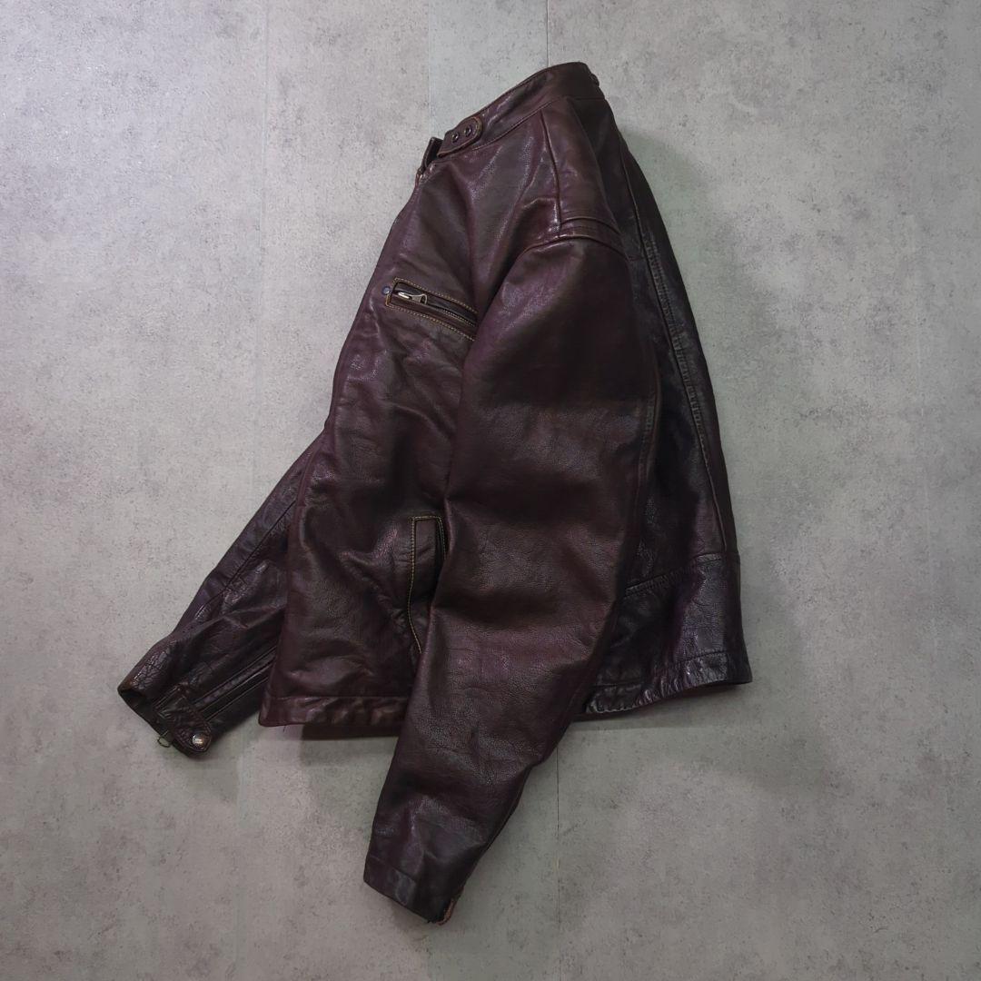 BANANA REPUBLIC レザージャケット L-XL相当