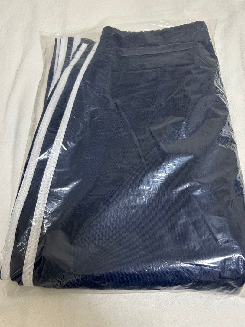 adidasバギーフィットファイヤーバードトラックパンツ L 新品レングス短い