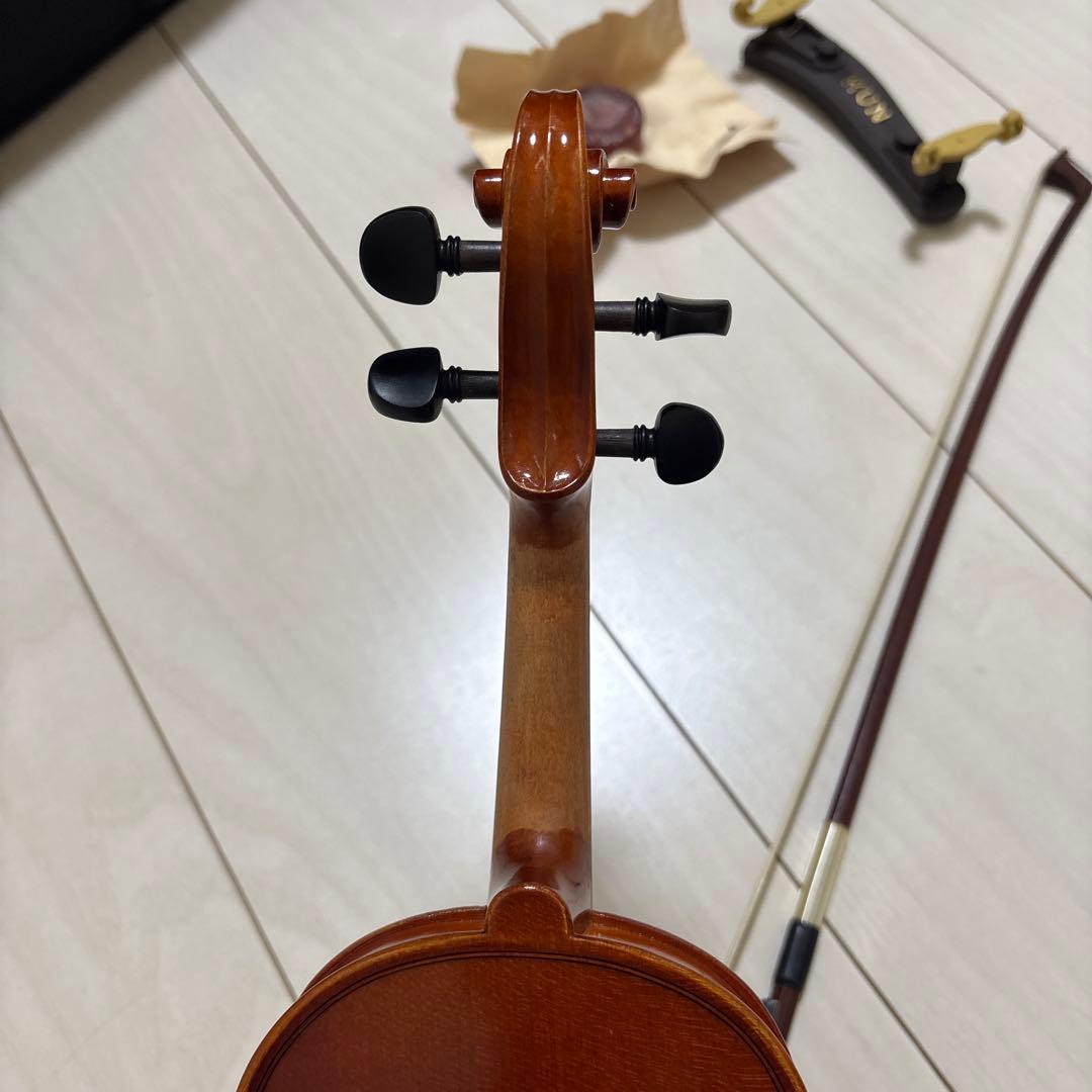 インストマン　バイオリン　1/10