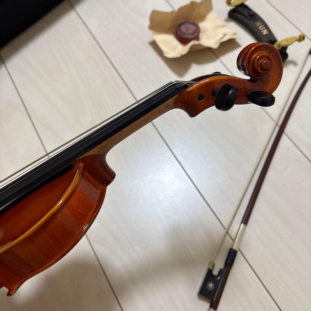インストマン　バイオリン　1/10