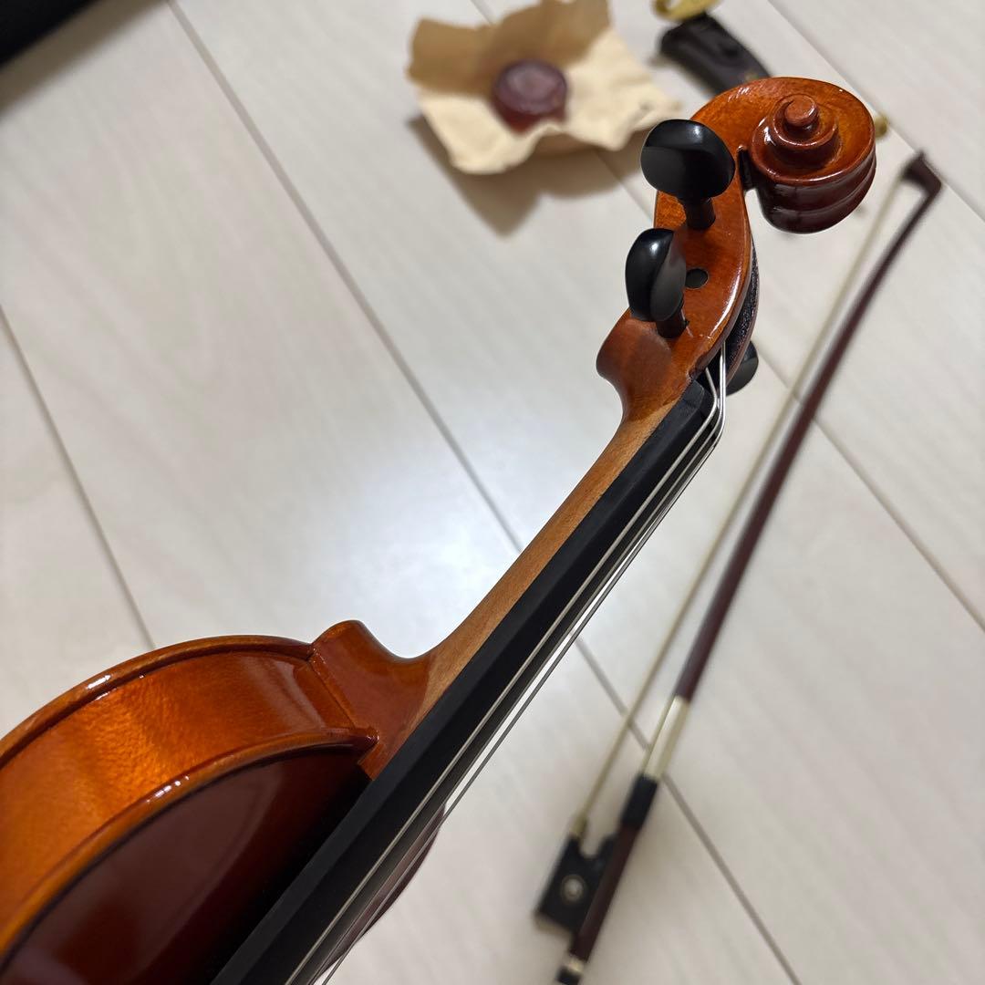インストマン　バイオリン　1/10