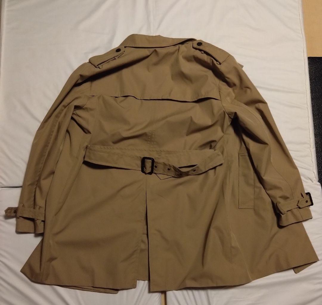 BANANA REPUBLIC ベージュ トレンチコート XL