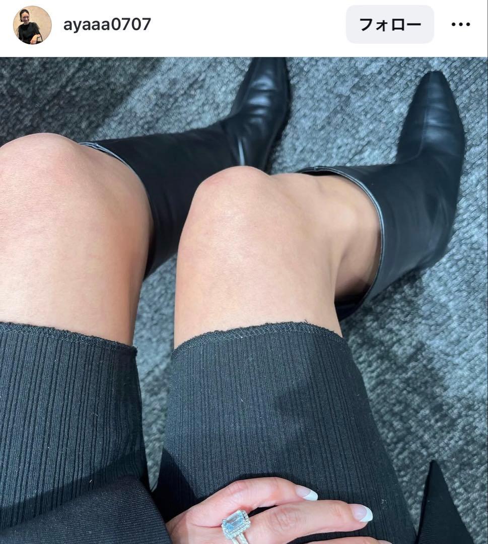 値下げ中！金子綾さん愛用 narin 定価60万円SODADREAMダイヤリング