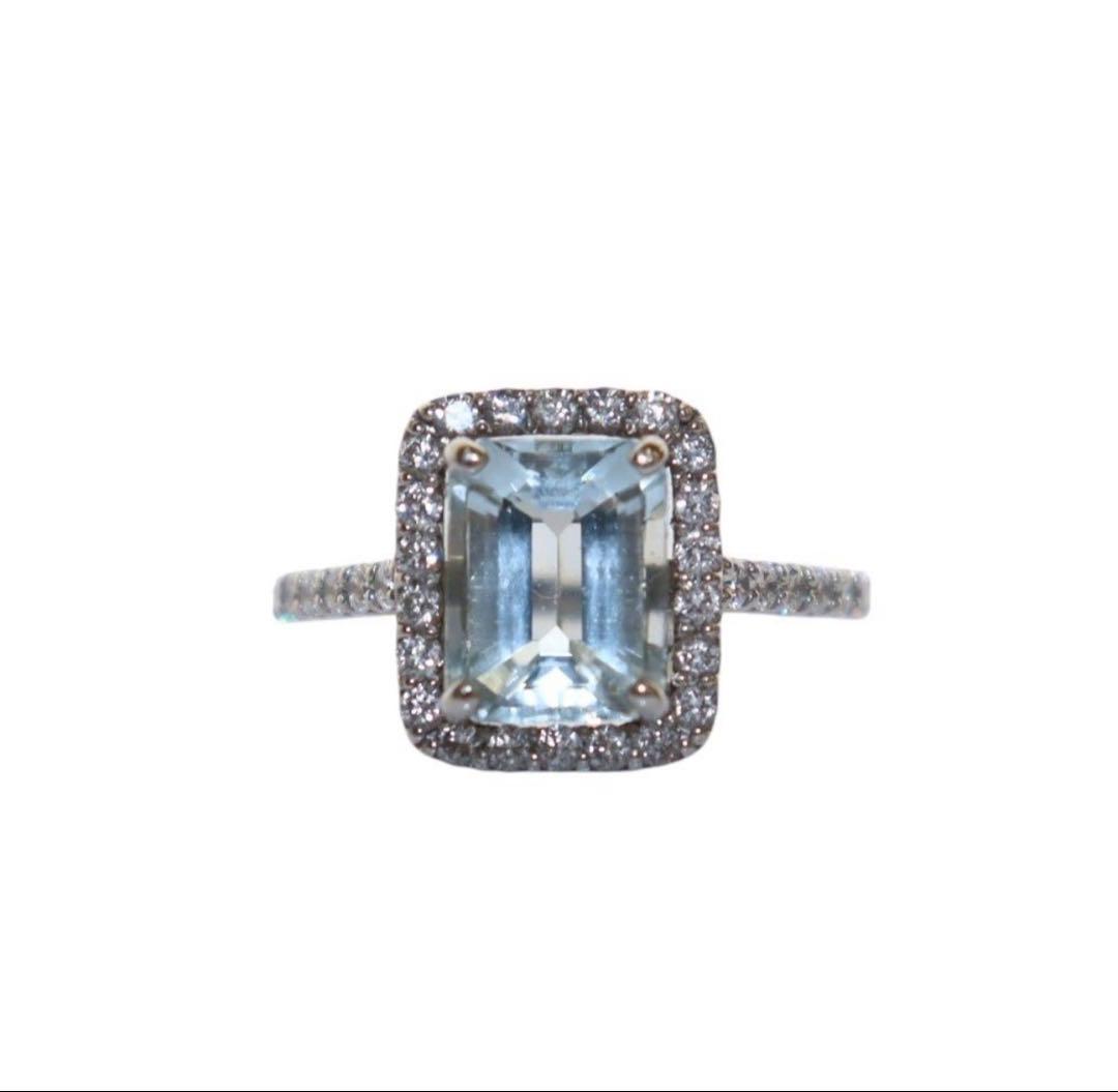 値下げ中！金子綾さん愛用 narin 定価60万円SODADREAMダイヤリング