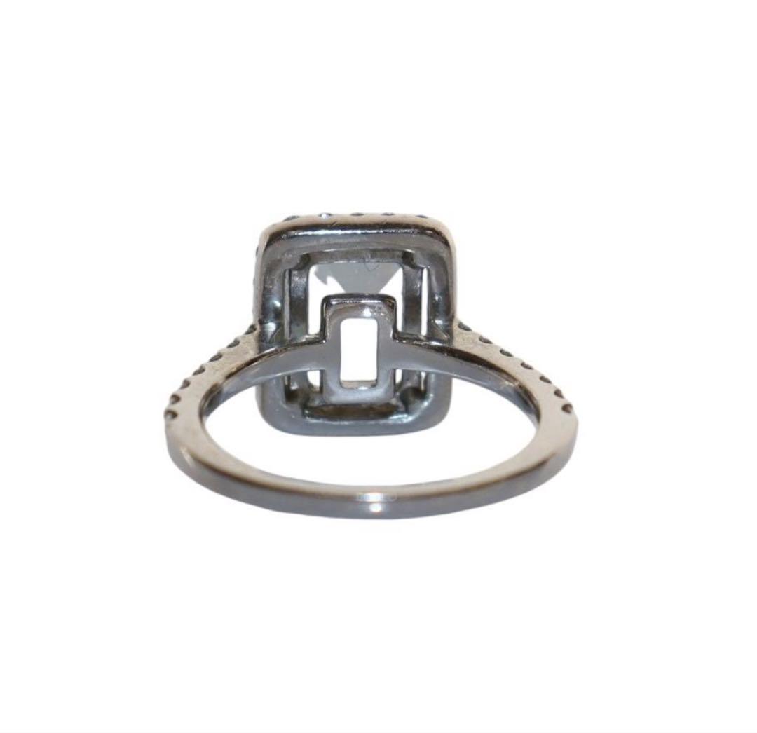 値下げ中！金子綾さん愛用 narin 定価60万円SODADREAMダイヤリング