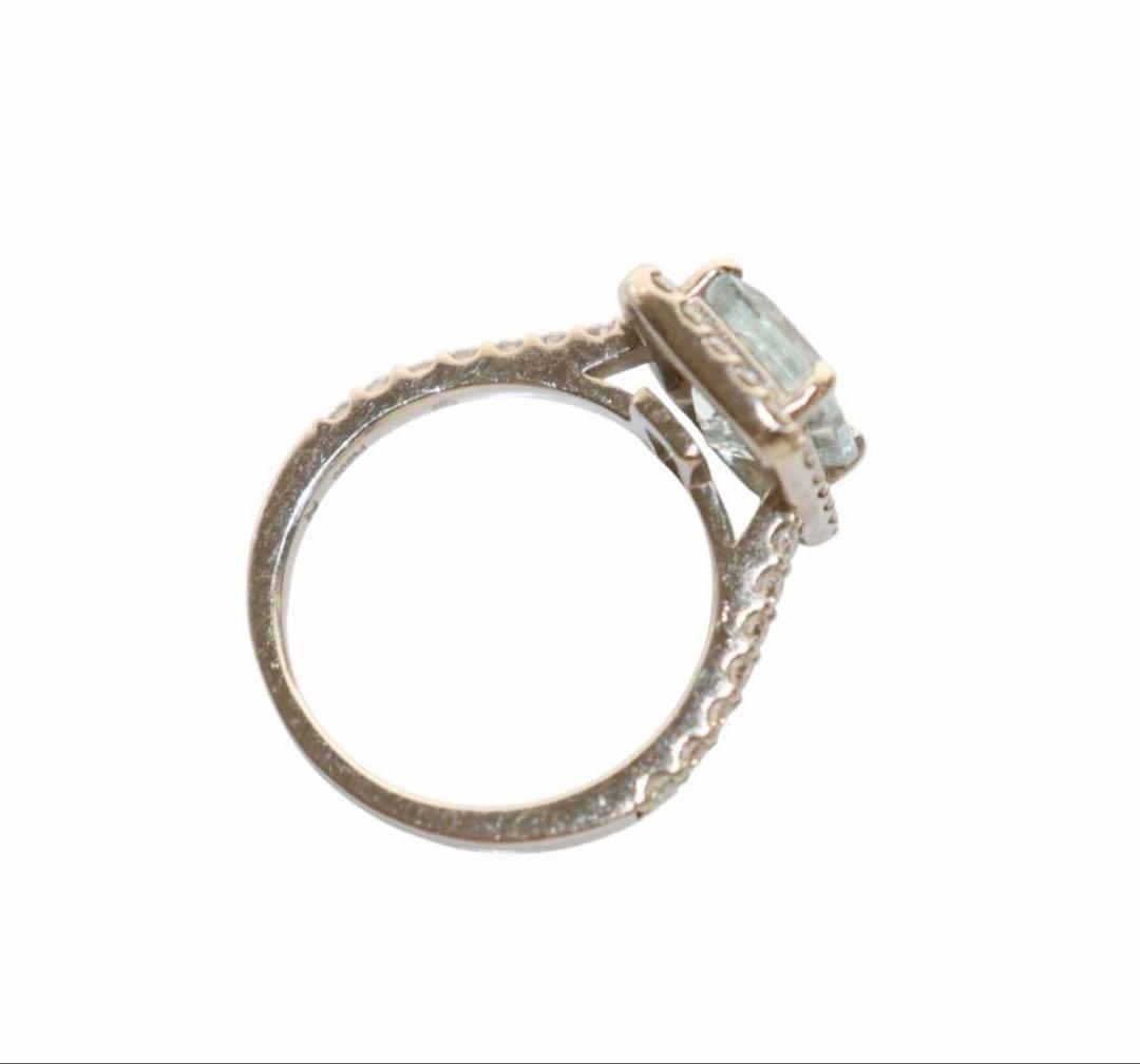 値下げ中！金子綾さん愛用 narin 定価60万円SODADREAMダイヤリング