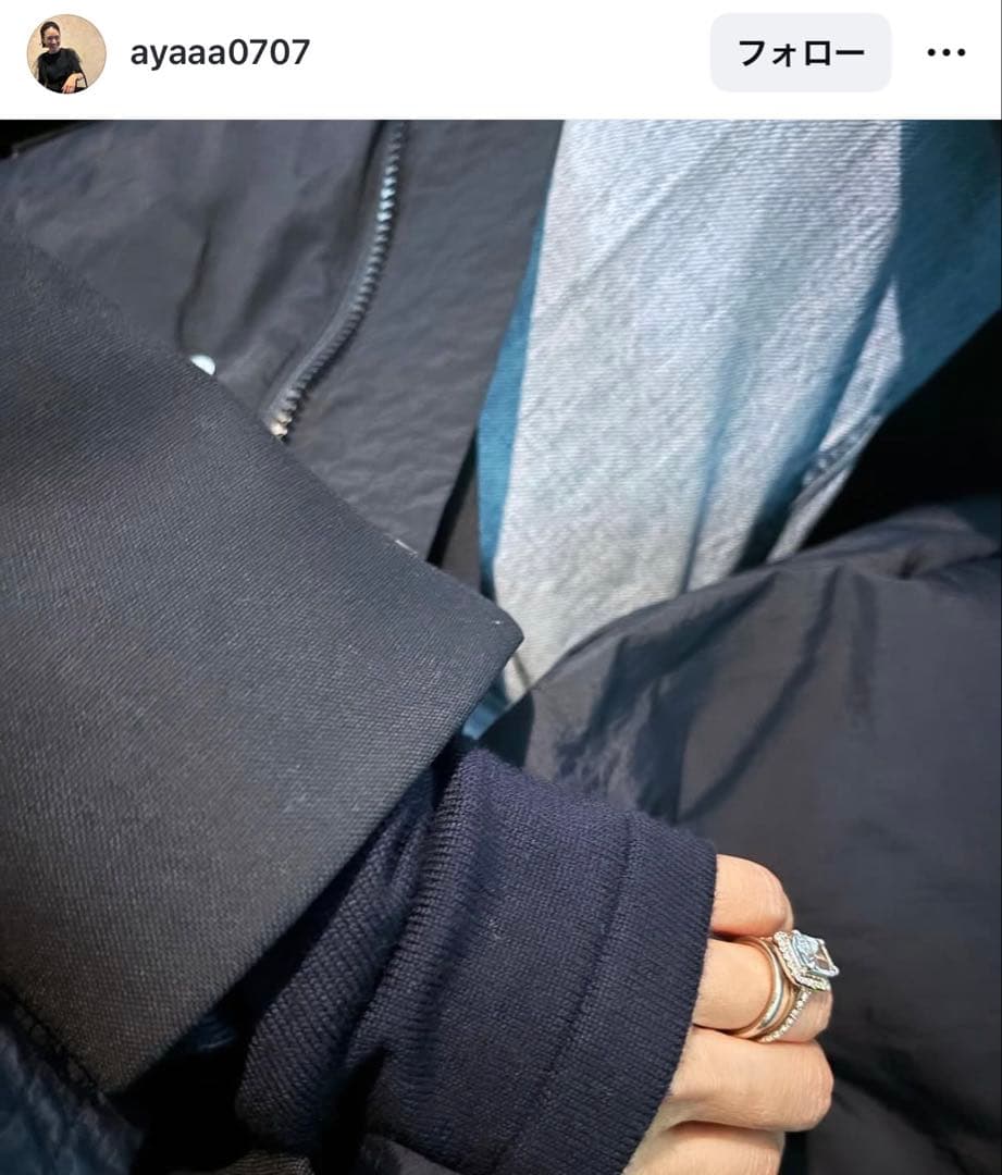 値下げ中！金子綾さん愛用 narin 定価60万円SODADREAMダイヤリング