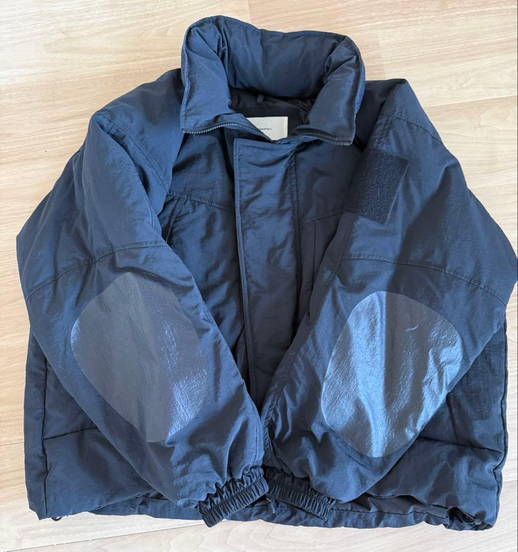 TODAYFUL モンスターダウンジャケット