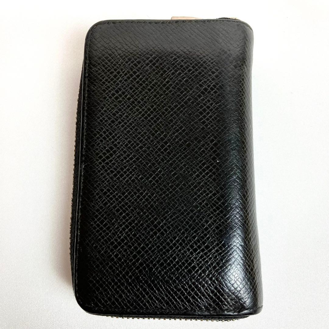 【美品】ルイヴィトン　タイガ　 ジッパーパース　ケース　M30511