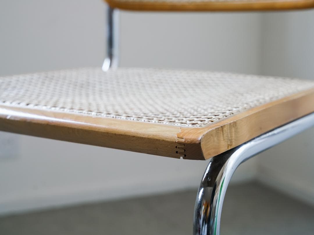 【ぴのこ】　チェスカチェア/マルセル・ブロイヤー モダン [詳細不明]