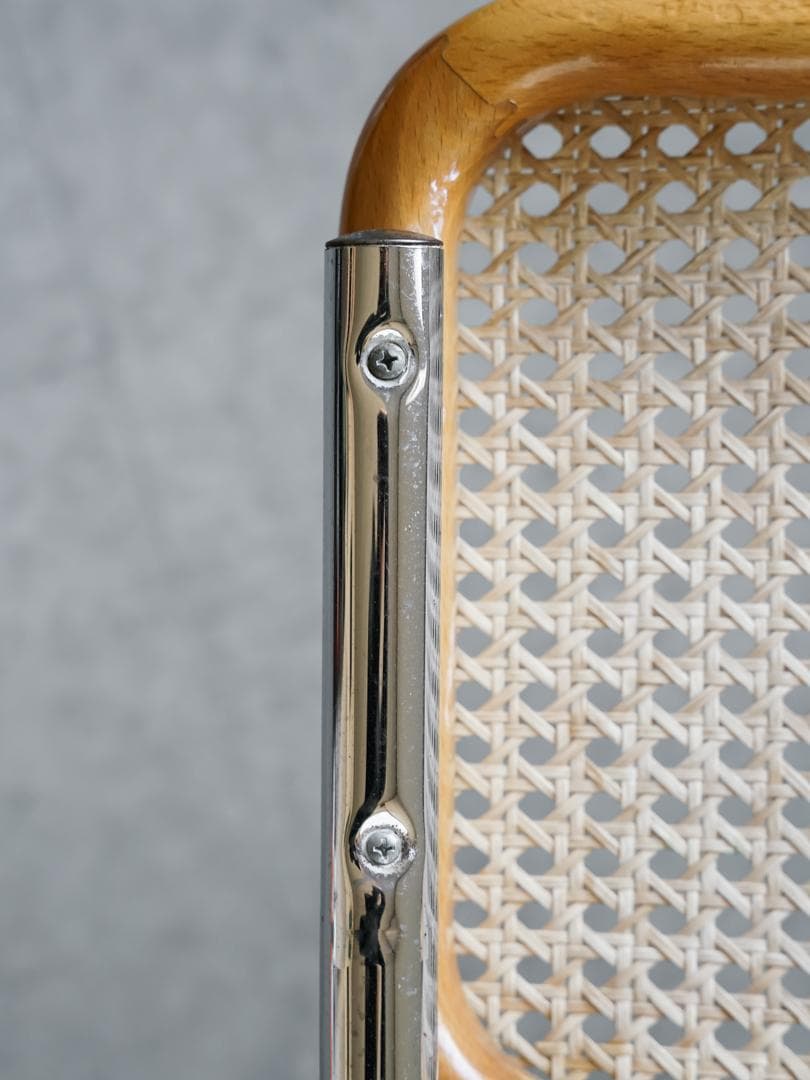 【ぴのこ】　チェスカチェア/マルセル・ブロイヤー モダン [詳細不明]