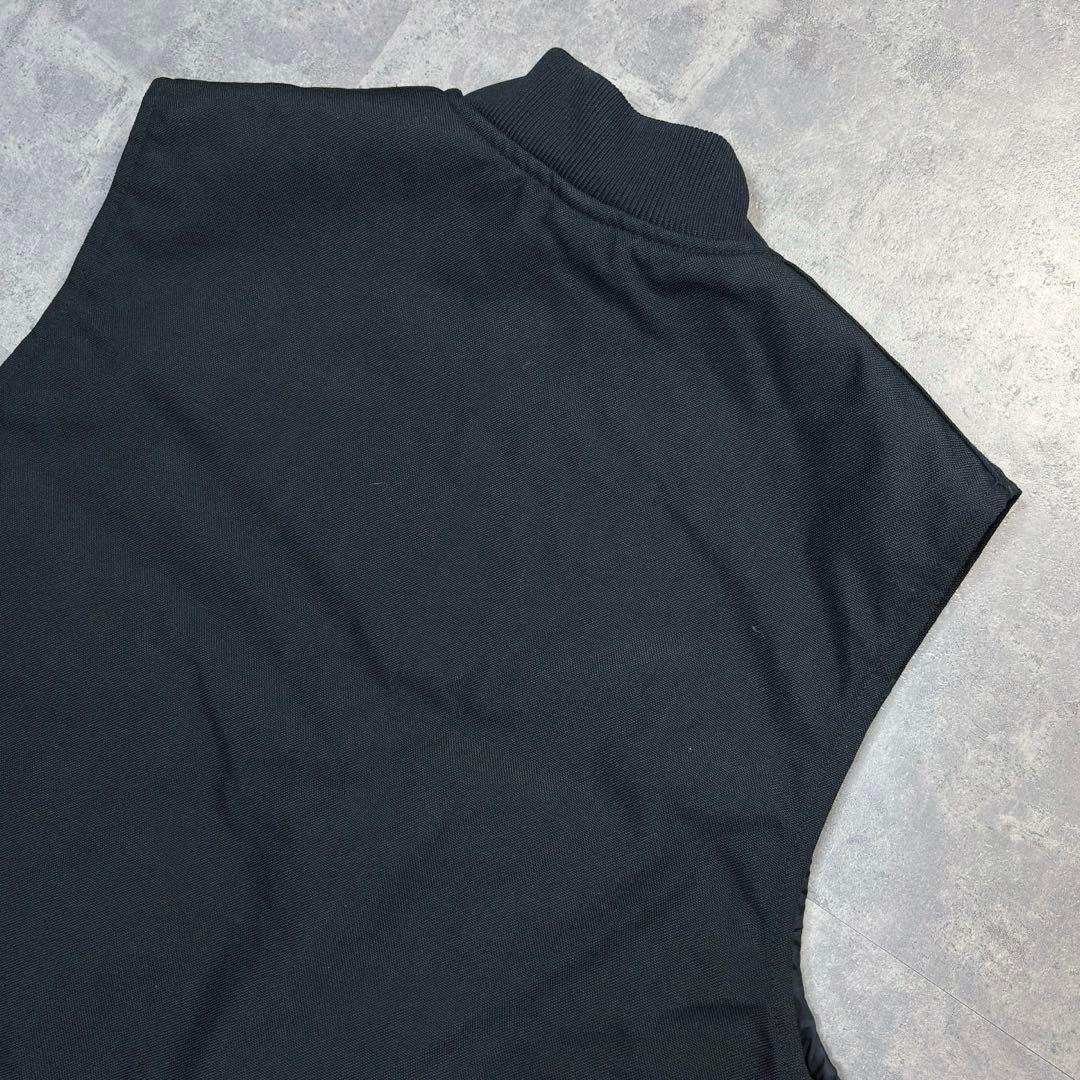 【至極の逸品】Carhartt USA製 90s ダックベスト 星タグ ブラック