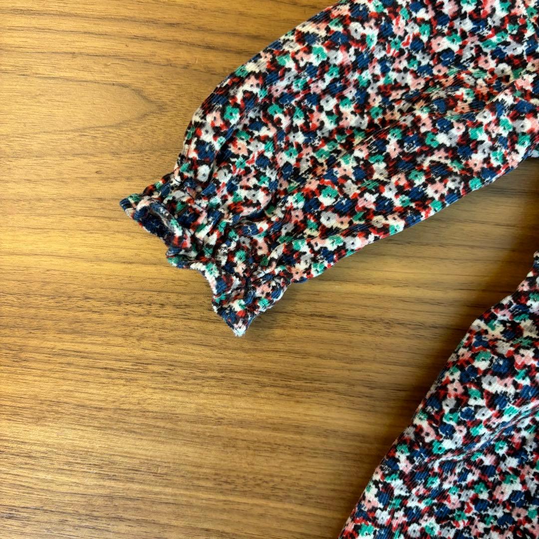 ファミリア♬.*70cmワンピース 3点セット女の子 誕生日 着画