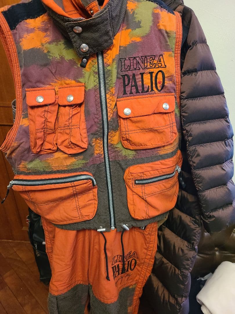 希少品 Phenix LINEA PALIO スキーウェアセット