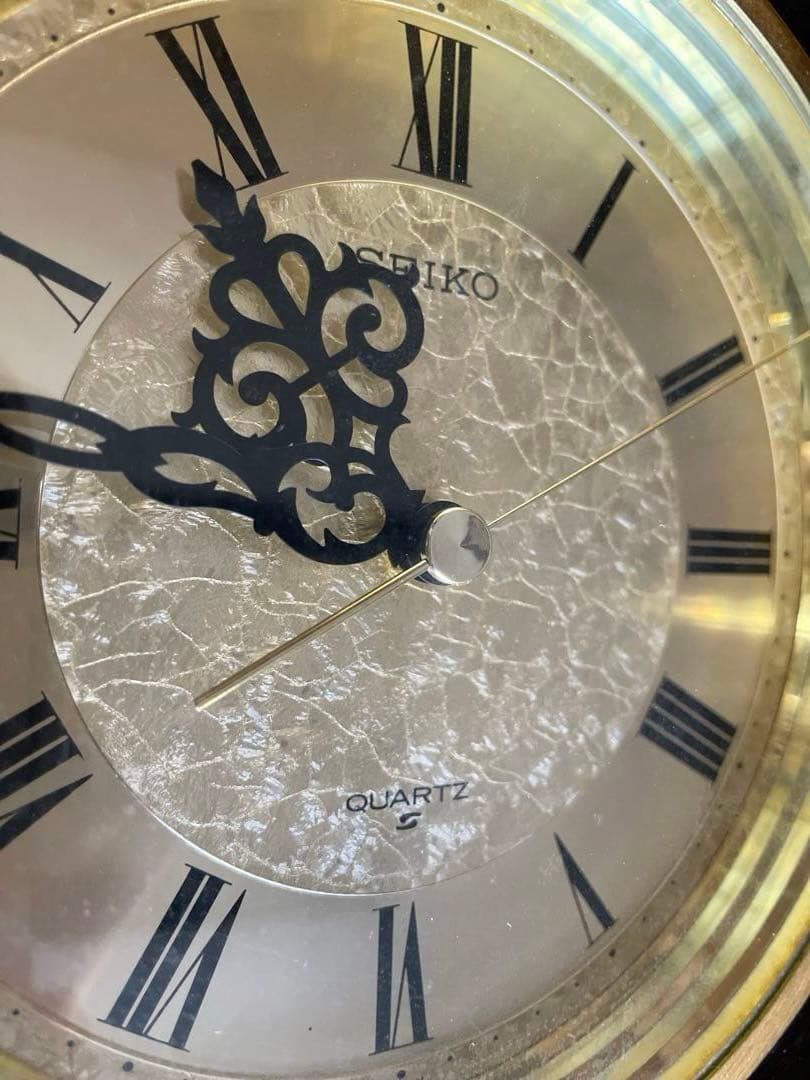 Y-5 天皇賞優勝馬スリージャイアンツ号記念SEIKO クォーツQW416G