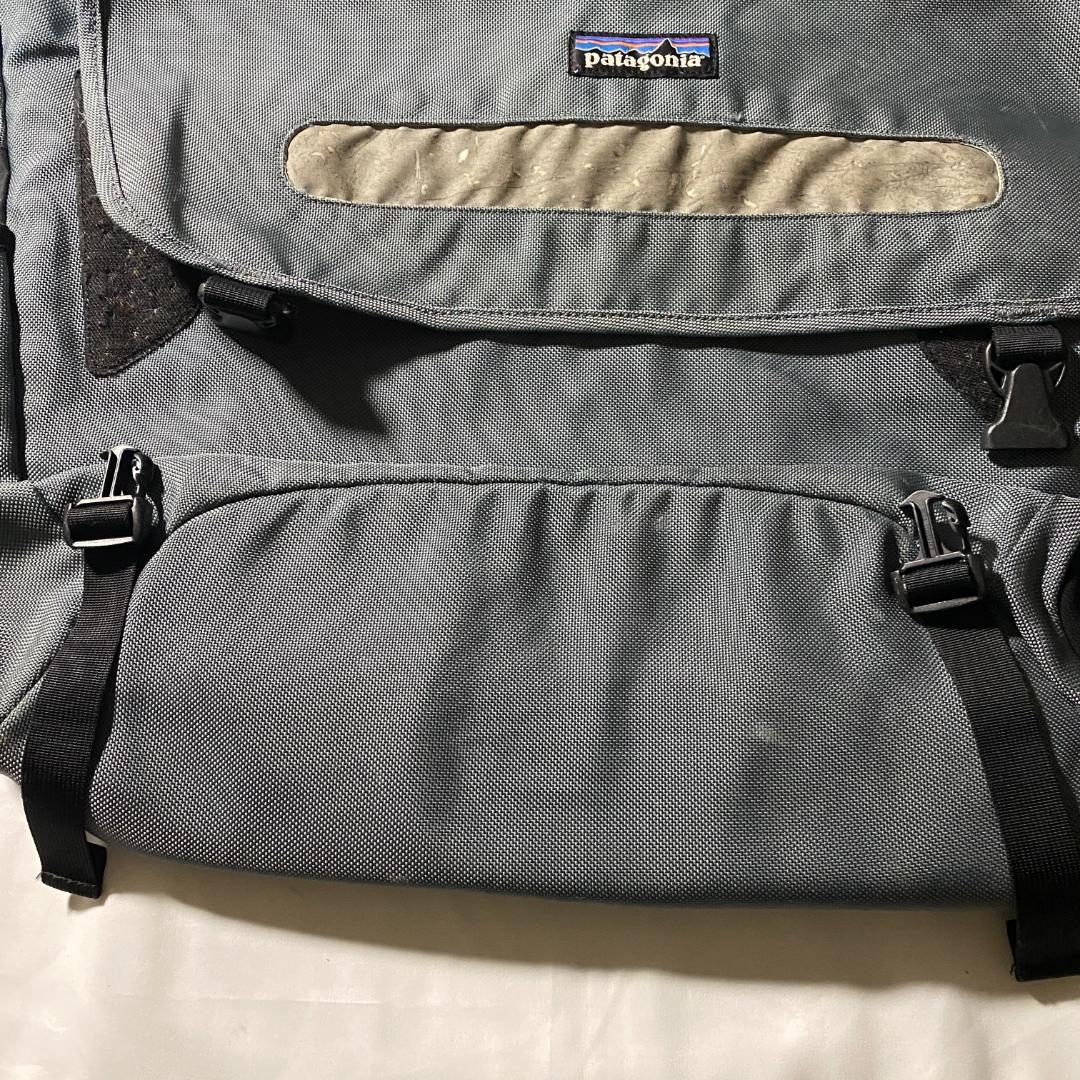 00年代 Patagonia メッセンジャーバッグ