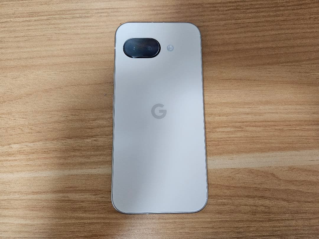 【使用1日】Google Pixel 9a