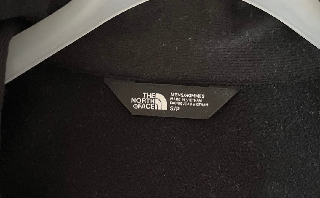 THE NORTH FACE マウンテンパーカーzipインzip機能付き