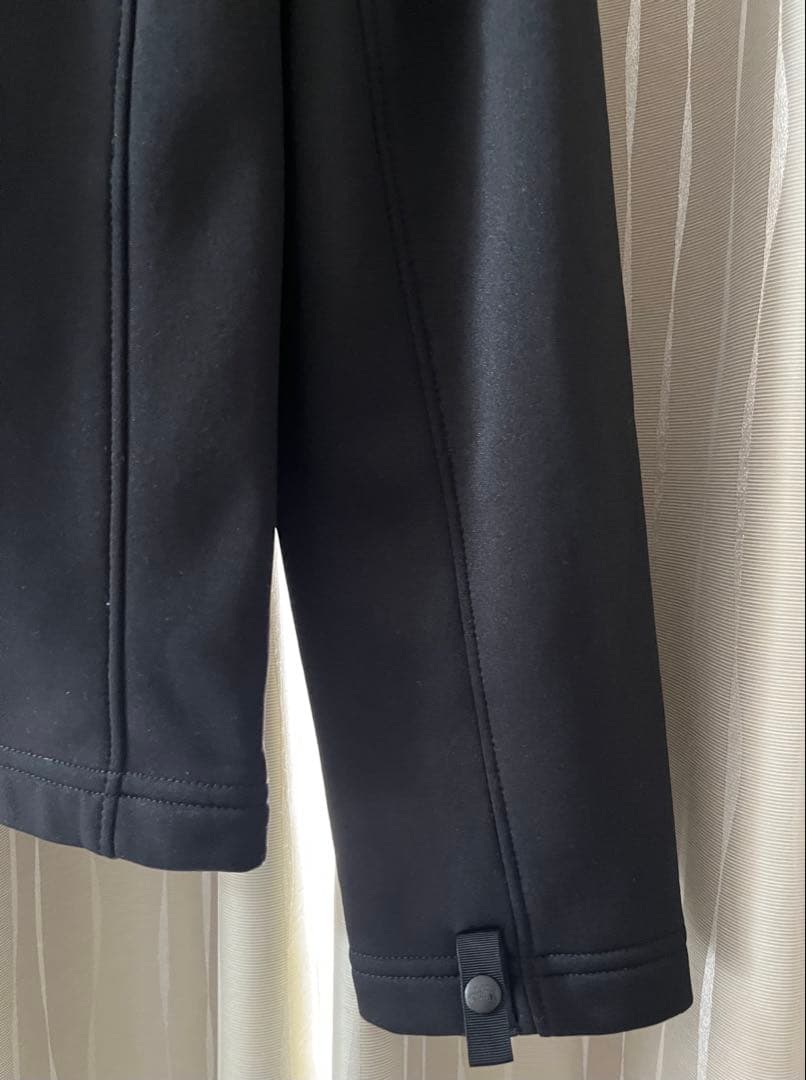 THE NORTH FACE マウンテンパーカーzipインzip機能付き