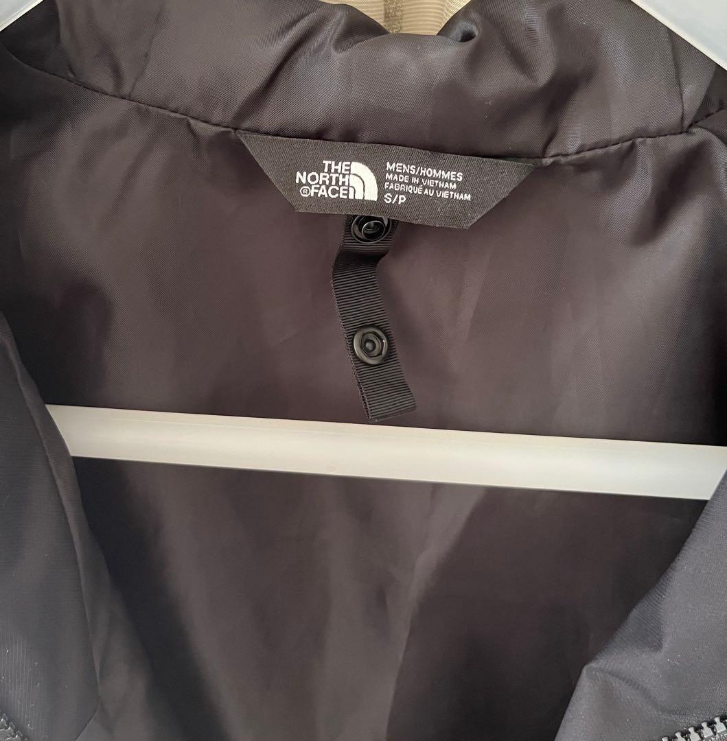 THE NORTH FACE マウンテンパーカーzipインzip機能付き