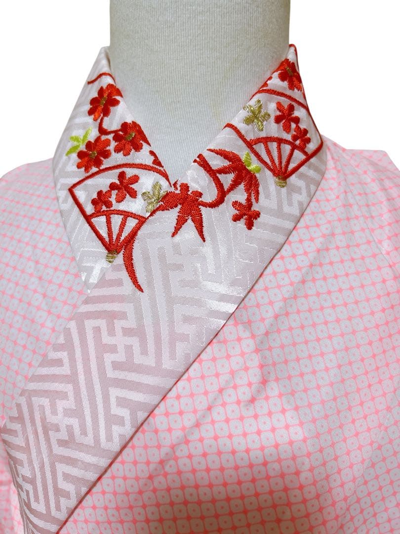 お買い得品♡七五三　7歳　フルセット　女の子　一式　ミントグリーン