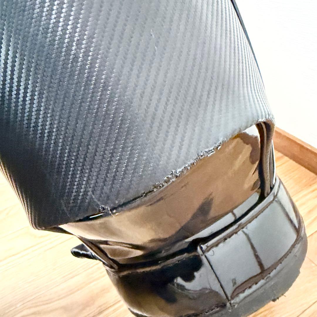 Callaway エナメル製 キャディバッグ 送料無料