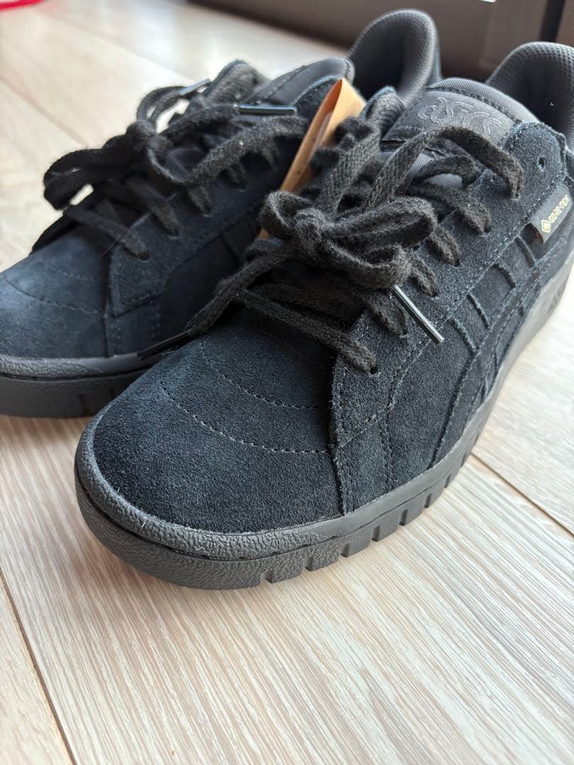 【極美品】アシックス GEL-PTG GTX ゴアテックス 24.5cm 黒