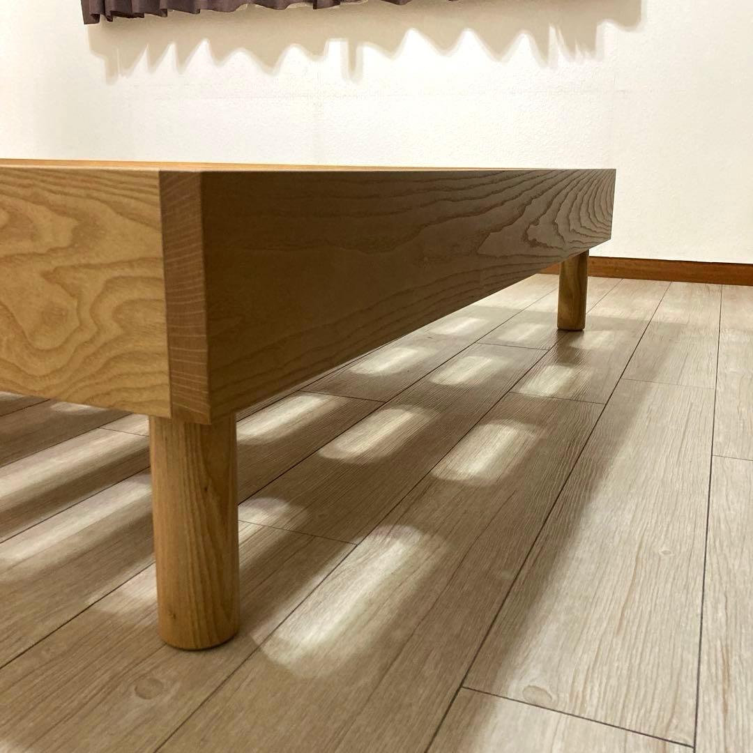 【自社配送エリア限定販売】koala/コアラアーバンベッドフレーム/ダブルサイズ