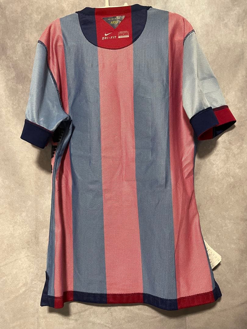 【正規品】メッシ　バルセロナ　14/15 ホームオーセンティック