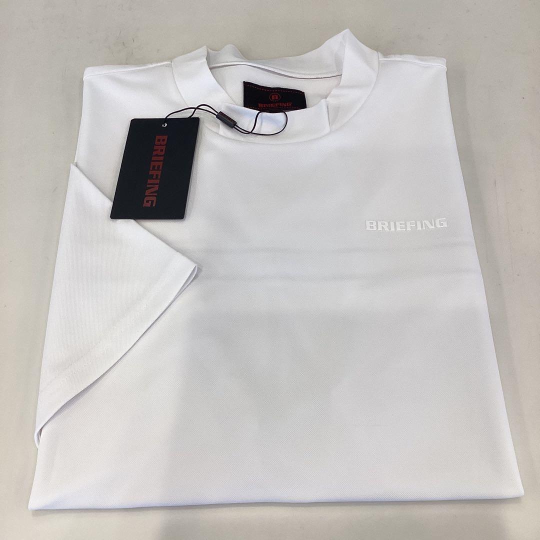 新品　BRIEFING MEN'S MINI LOGO HIGHNECK XL