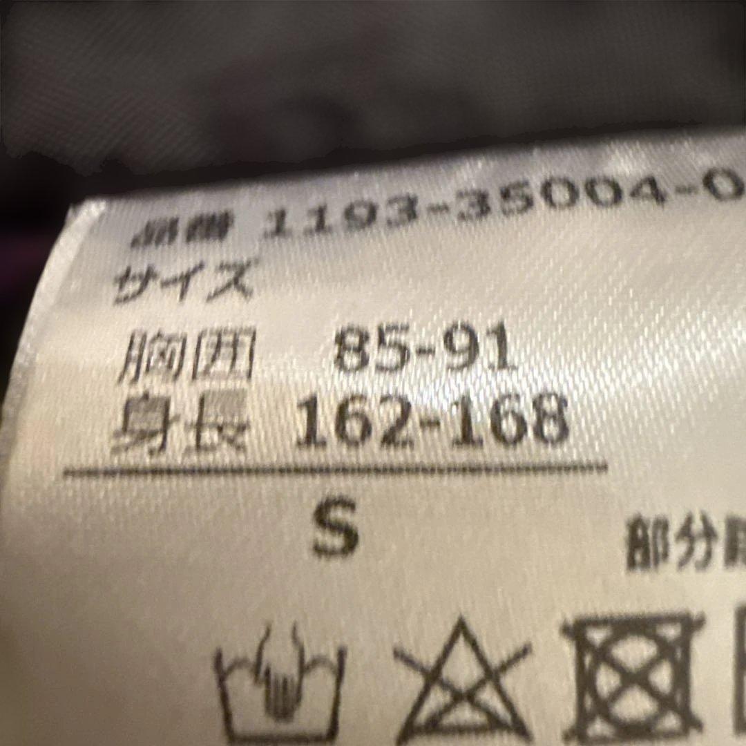 SVOLME カラフルドット ベンチコート Sサイズ