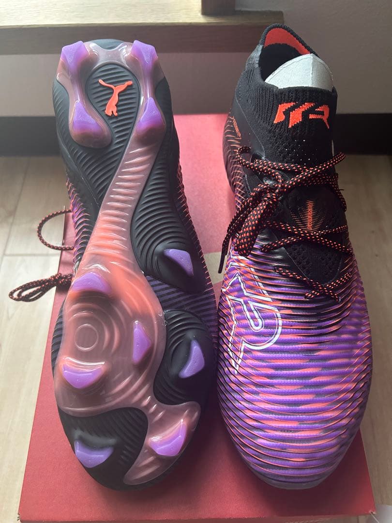 ご希望額下げます　プーマ　フューチャー 7 アルティメット FG