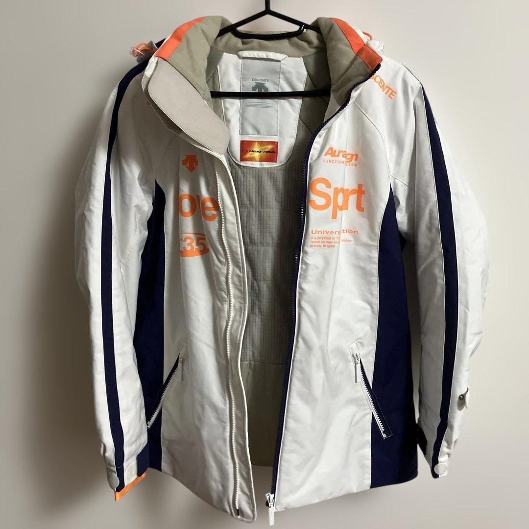 スキーウェア　レディースLサイズ Move Sport DESCENTE
