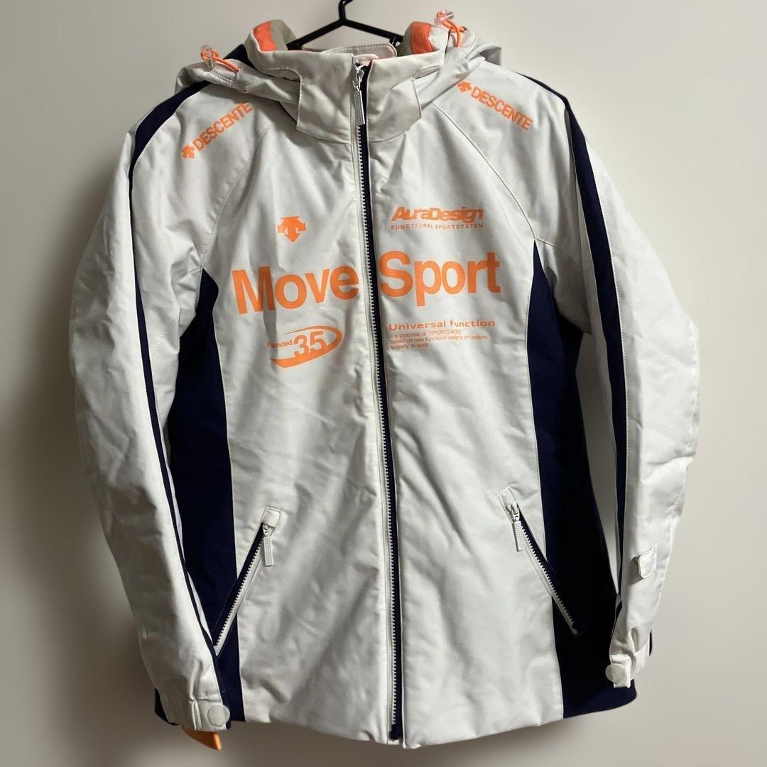 スキーウェア　レディースLサイズ Move Sport DESCENTE