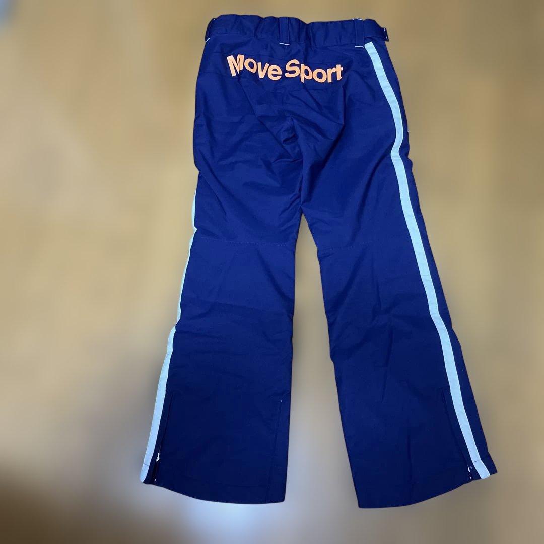 スキーウェア　レディースLサイズ Move Sport DESCENTE