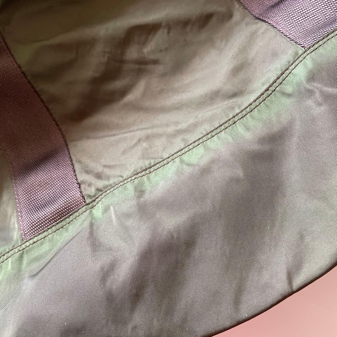 PRADA プラダ／旅行用 ボストンバッグ