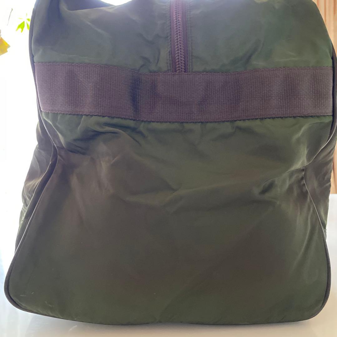 PRADA プラダ／旅行用 ボストンバッグ