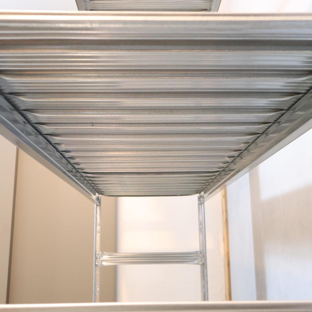 GARTEN MORGEN COLOCO メタルシステム　シェルフ