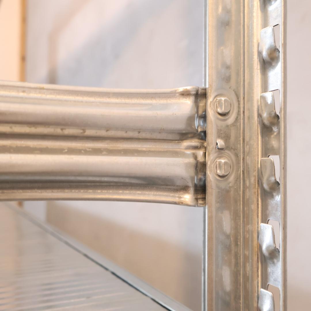 GARTEN MORGEN COLOCO メタルシステム　シェルフ