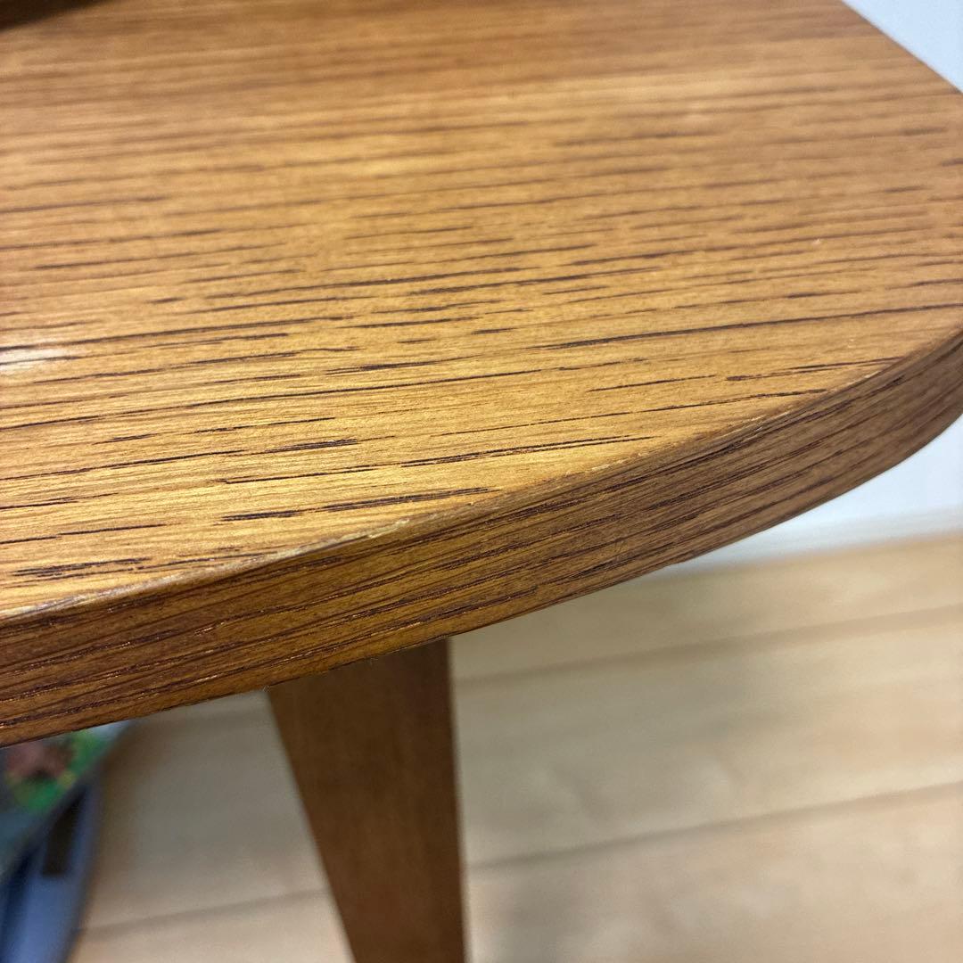 unicoカフェテーブル 