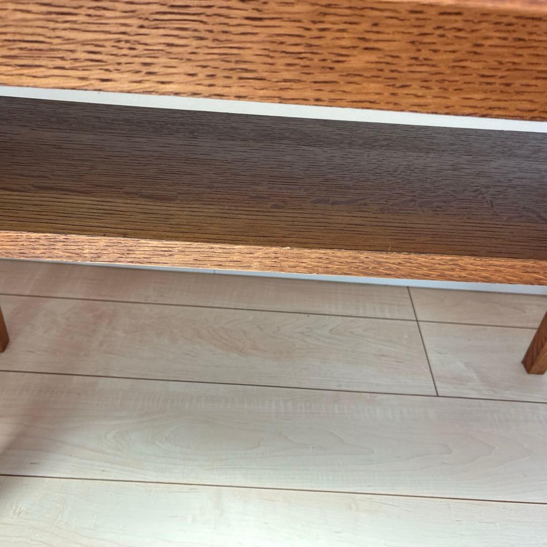 unicoカフェテーブル 