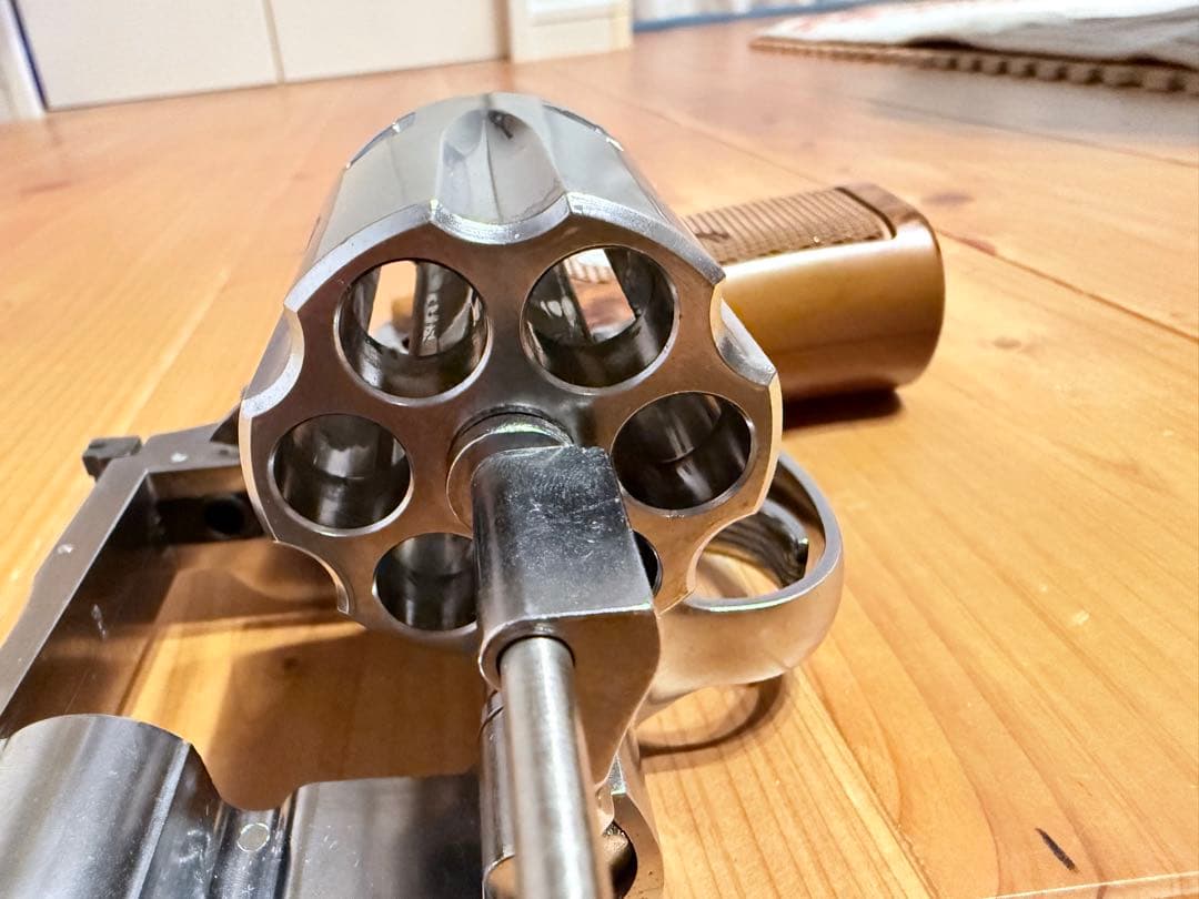 マルシン／コルト・アナコンダ44マグナム6インチ