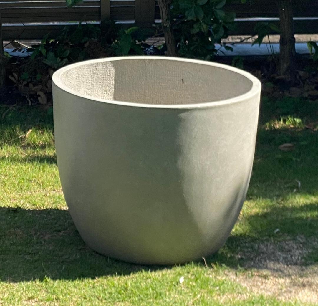 ファイバーセメントポット　Cornwall　コーンウォール