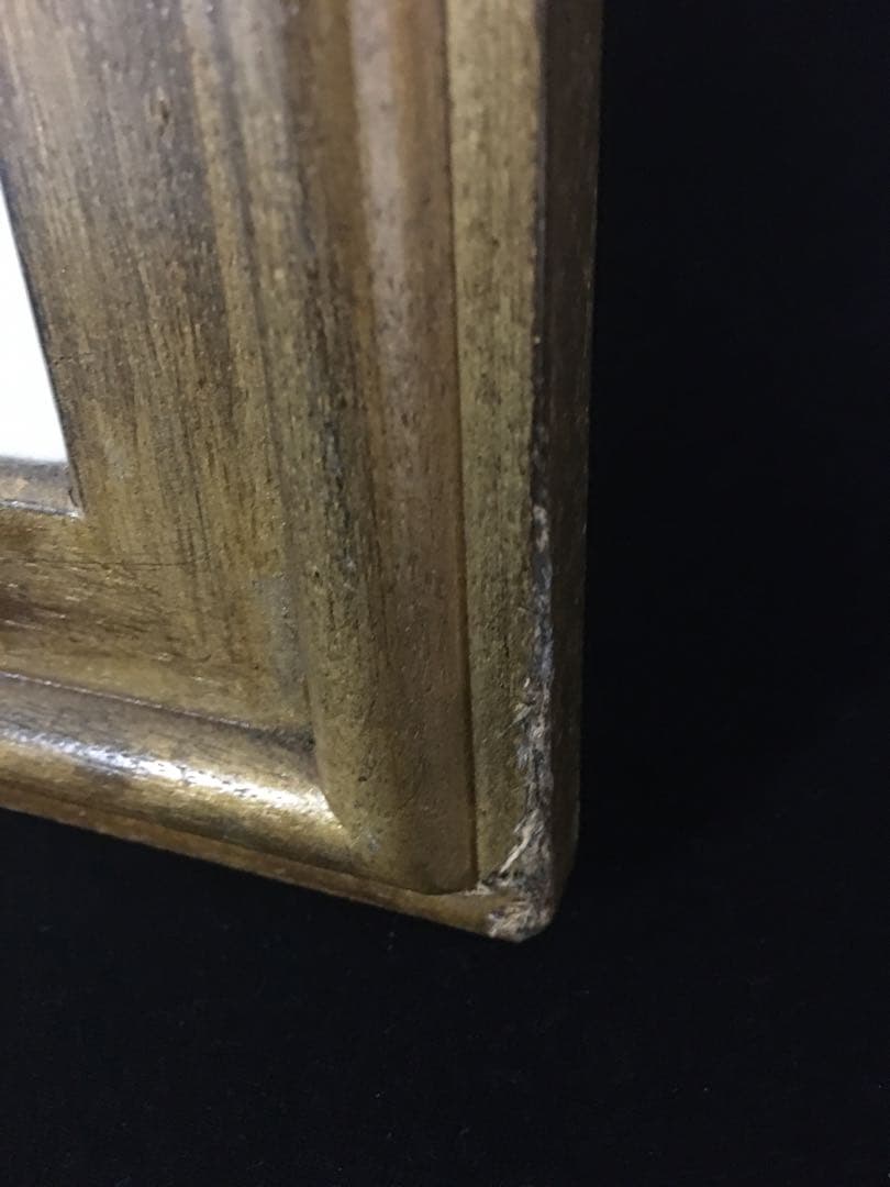 S208「花と星と女」木版画 吹田文明作 34/50