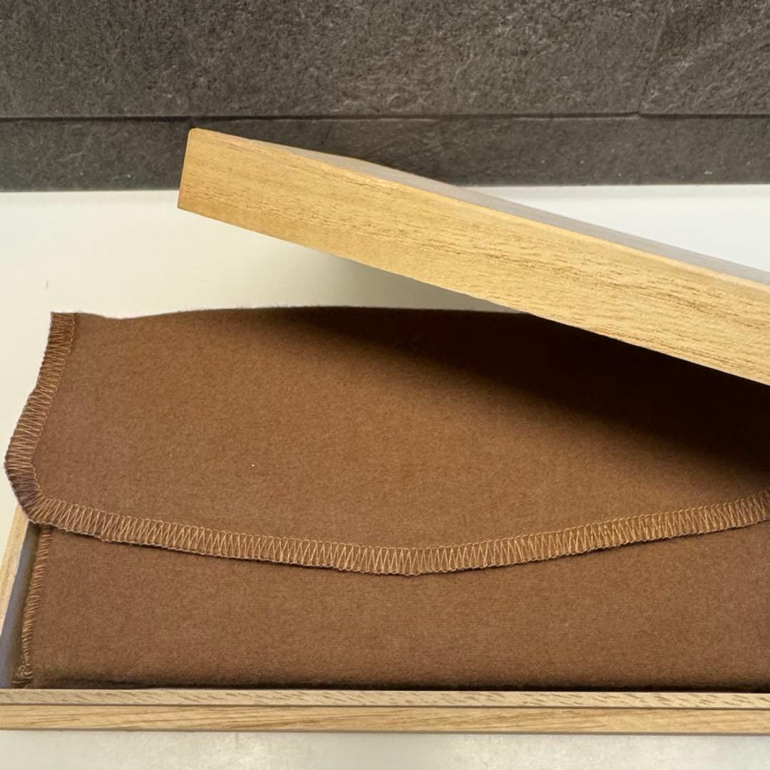 【未使用】長財布/クロコダイル