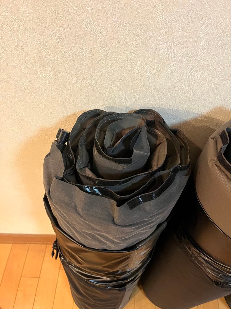 スノーピークTM-193 キャンピングマット2.5w 2セット