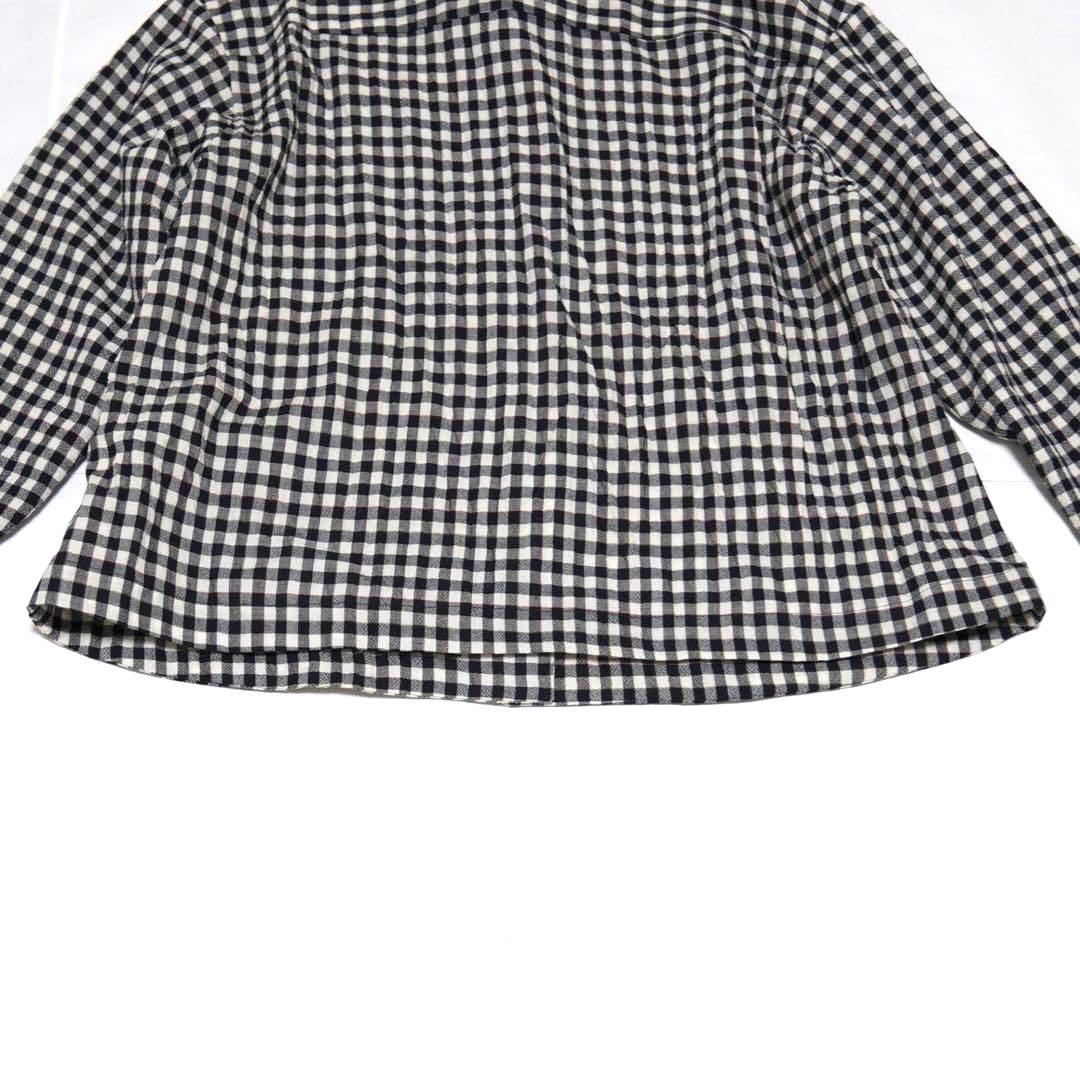 Bergfabel バーグファベル　ULI JACKET チェック　　ジャケット