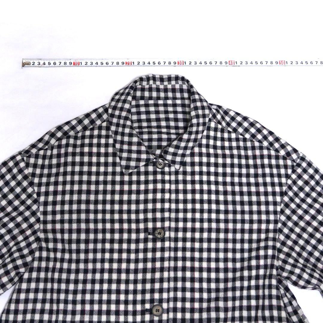 Bergfabel バーグファベル　ULI JACKET チェック　　ジャケット