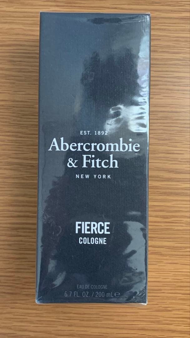 その他 Abercrombie & Fitch Fierce Cologne 200ml
