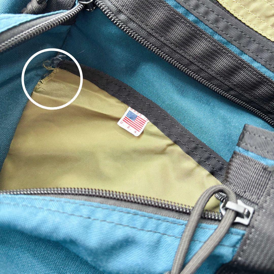 BRIEFING×MHL メッセンジャーバッグ ショルダーバッグ コラボ レア